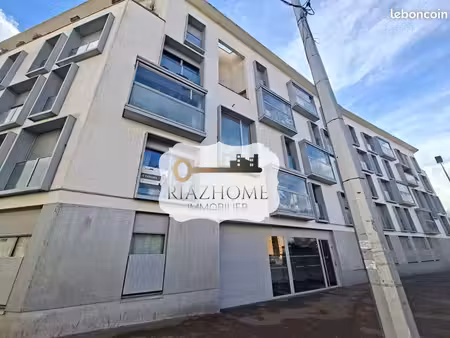 appartement 3 pièces 54 m²