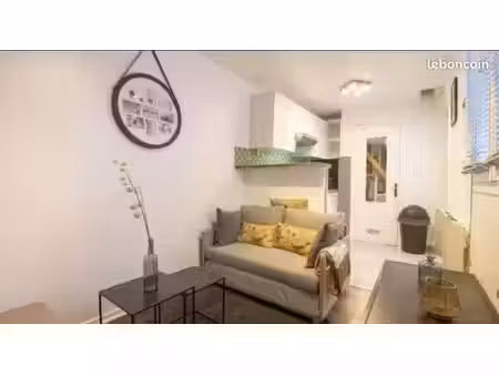 location meublée studio duplex