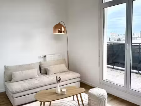 appartement 1 pièce 33 m²