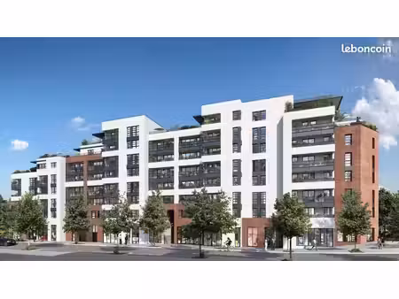 appartement 2 pièces 53 m²
