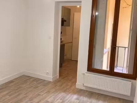 appartement en location