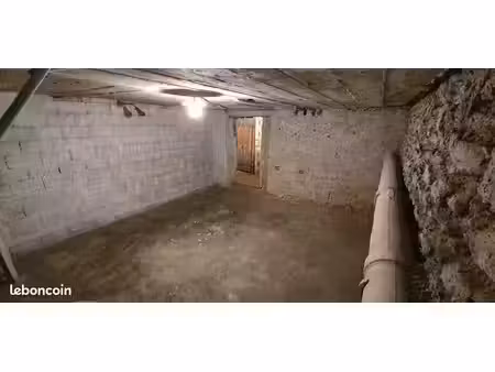 cave 7m²