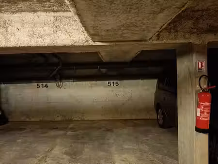 location place parking