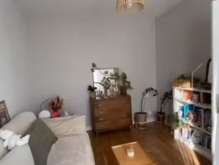 maison meublée 2 chambres avec jardin