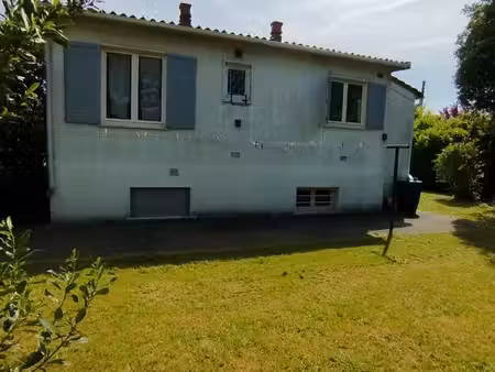 maison 70 m2 a vaujours a 5 min de la gare