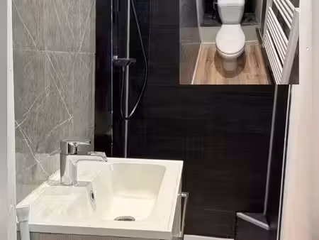 maison t2 meublée entièrement rénovée – terrain privatif 310 m² – clichy-sous-bois