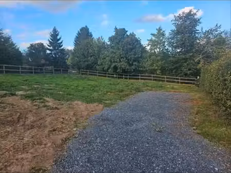vendredi terrain a bâtir