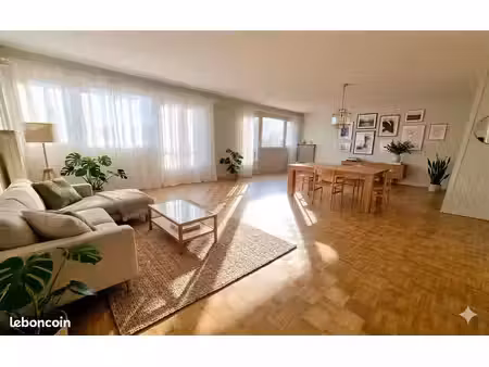 appartement 4 pièces 97 m²