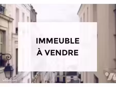 immeuble 223 m² livarot