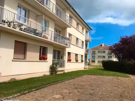 de particulier à particulier - appartement t3 - 61 m² à ouistreham