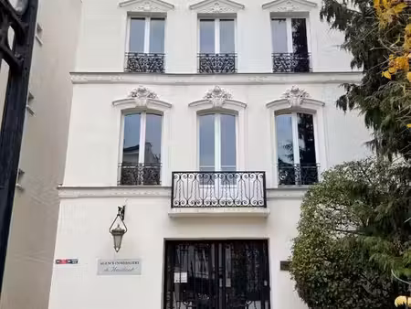 appartement 3 pièces 64 m²