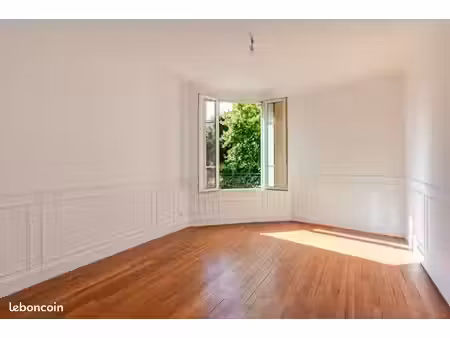 appartement 3 pièces traversant de 60 m² – quartier montretout - 370 000