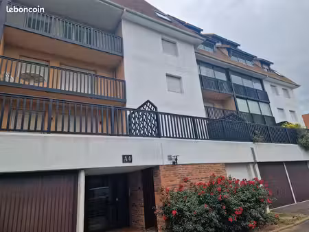 appartement f3 à villers sur mer