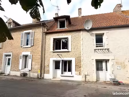 maison de ville 3 pièces 63 m²