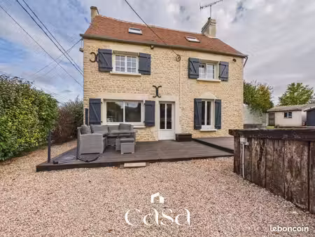 maison 4 pièces 83 m²