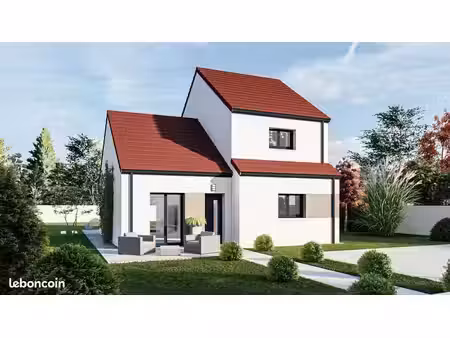 maison 5 pièces 102 m²