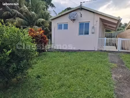 maison de village 2 pièces 38 m²