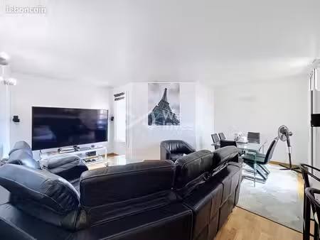 appartement 4 pièces 85 m²