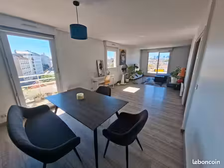 appartement terrasse coup de coeur