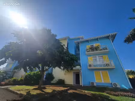 superbe t3 meublé 65m² + terrasse 15m² sainte luce