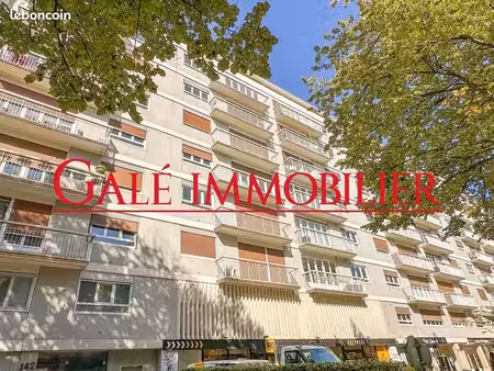 appartement 3 pièces 62 m²