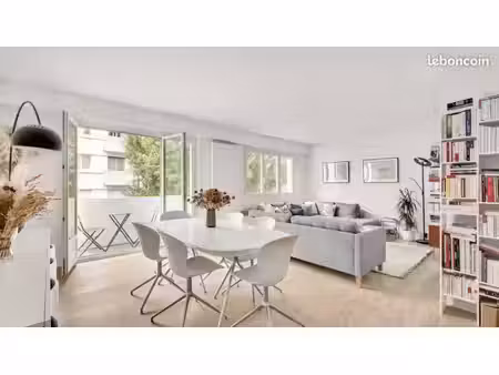 vente appartement à sceaux