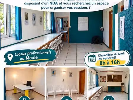 location salle pour formateurs