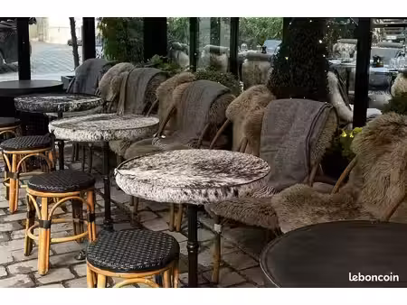 bar  restaurant 163 m² aubervilliers