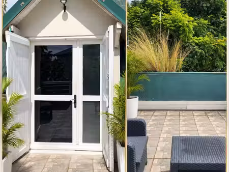 fonds de commerce – les trois-îlets  martinique
