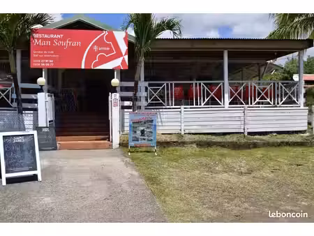 restaurant à louer – local commercial