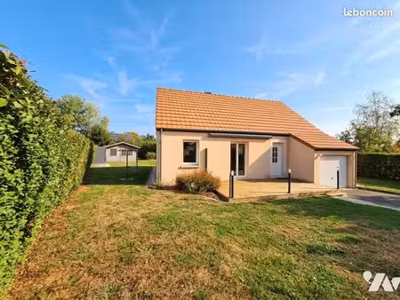 pavillon 3 pièces 69 m²