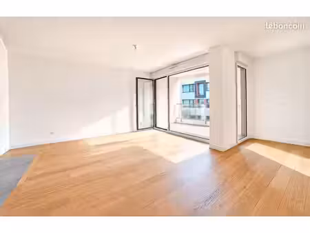appartement 2 pièces 54 m²