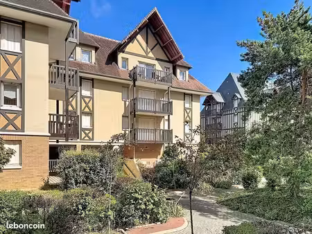 appartement 3 pièces 38 m²