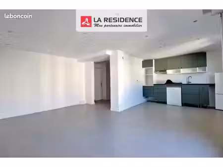 appartement 3 pièces 78 m²