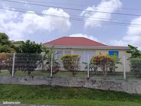 maison f4 de plein pied à ducos dans résidence très recherchée
