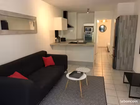 a louer t2 meublé dampierre