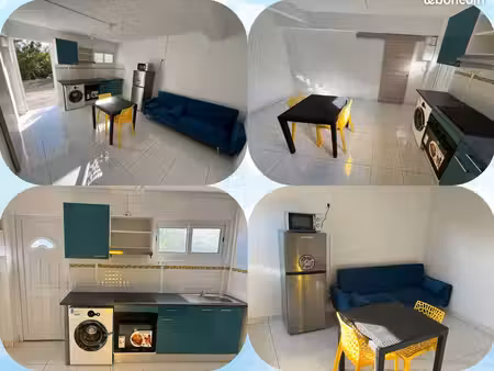 location petit f2