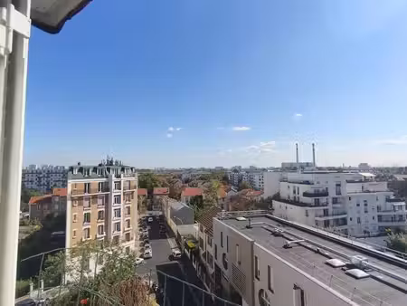 appartement 3 pièces 39 m²