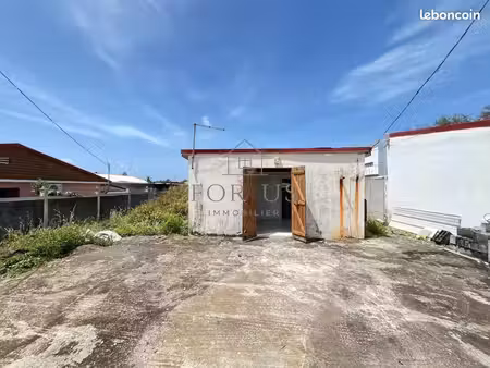 maison 3 pièces 26 m²