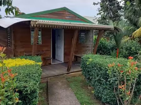 maison f1