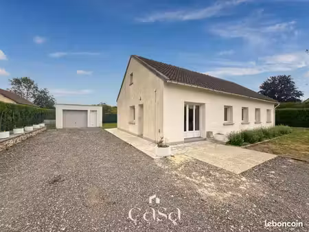 maison 5 pièces 104 m²