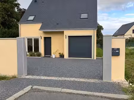maison récente de 92m²