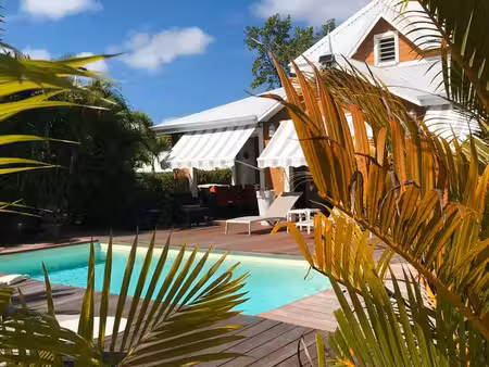 villa de prestige à st françois