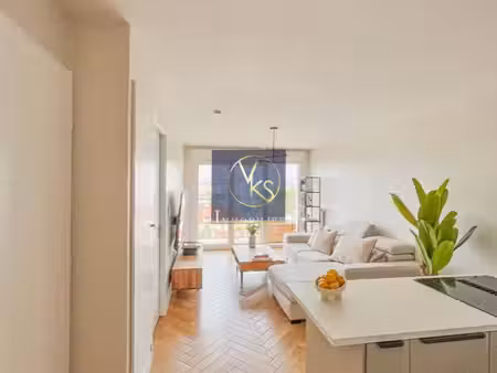 appartement 2 pièces 45 m²