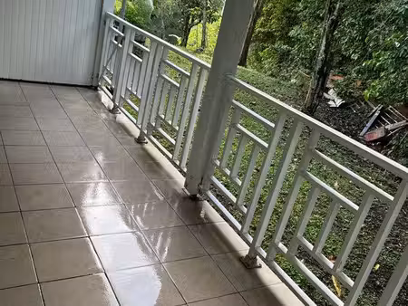 à louer appartement à fort-de-france