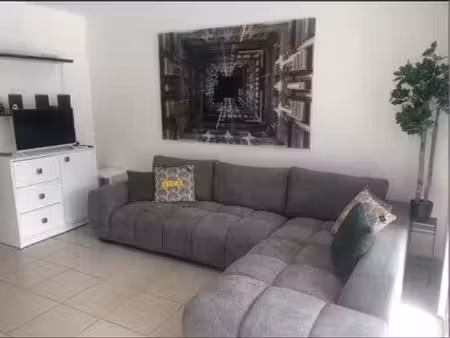 location t2 meublé vue mer