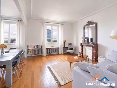 appartement 6 pièces 94 m²