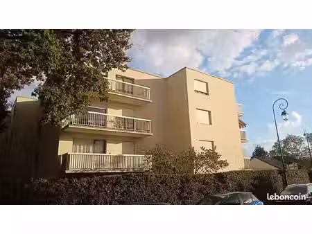 t3 65m² - résidence la ville au bois