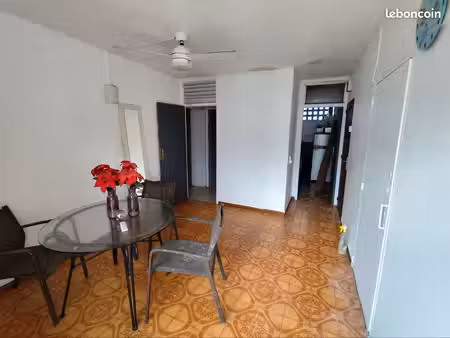 appartement au raizet