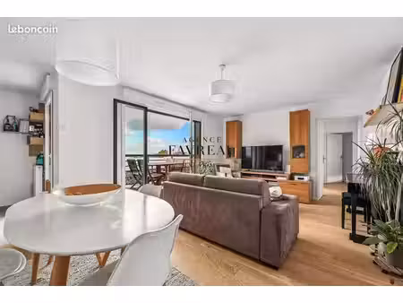 appartement 4 pièces 79 m²